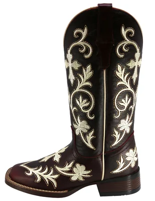 Bota Texaban de piel para hombre