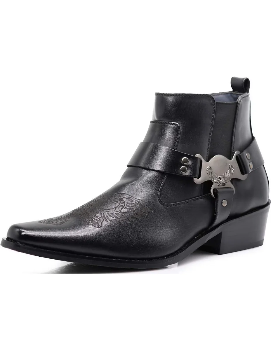 Bota gwin para hombre
