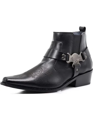 Bota gwin para hombre