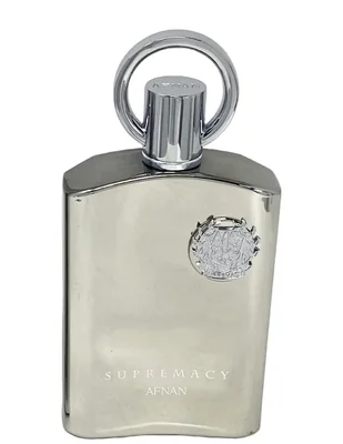 Eau de parfum Afnan Supremacy Silver para hombre