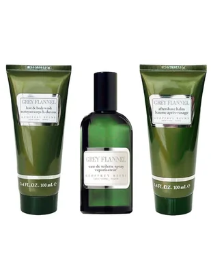 Set Eau de toilette Geoffrey Beene Oriental Amaderada para hombre
