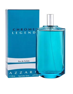 Eau de toilette Azzaro Chrome Legend para hombre