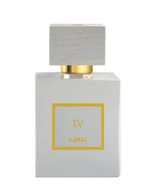 Eau de parfum Ajmal Blanche collection IV unisex