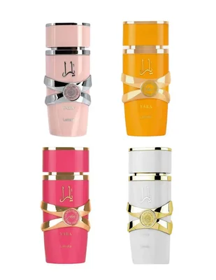 Set eau de parfum Lattafa Yara para mujer