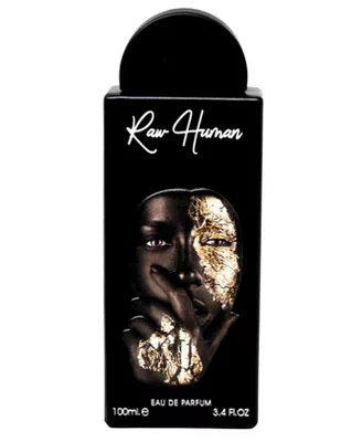 Eau de parfum Lattafa Raw Human unisex