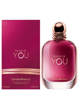 Eau de parfum Giorgio Armani Power Of You para mujer