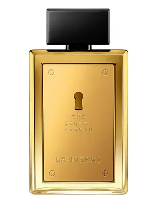 Eau de parfum Antonio Banderas The Secret Absolu para hombre