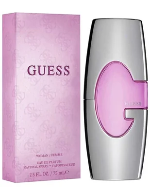 Eau de parfum Guess Pink para mujer