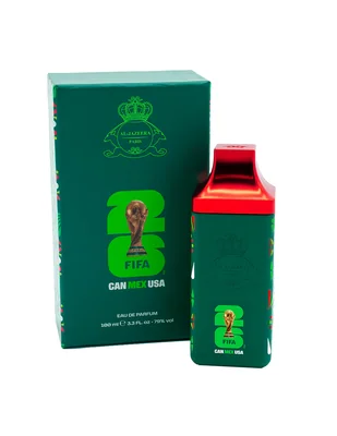 Eau de parfum Fifa World Cup Fragancias Oficiales Fifa World Cup 2026 unisex