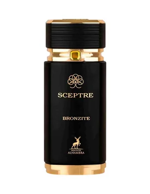 Eau de parfum Maison Alhambra Sceptre Bronzite para hombre