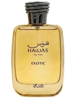 Eau de parfum Rasasi para hombre