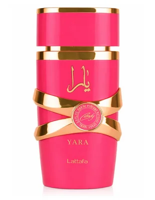 Eau de parfum Lattafa Yara Candy para mujer