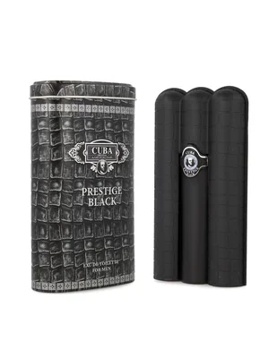 Eau de toilette Cuba para hombre