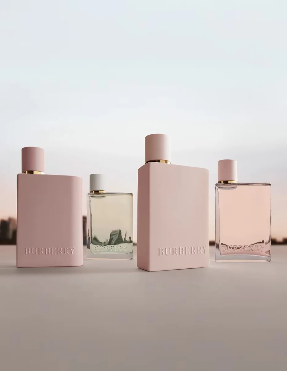 Eau de parfum her para mujer