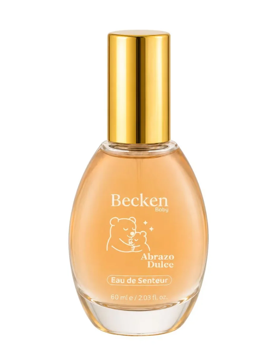 Eau de parfum Becken Baby Abrazo Dulce unisex