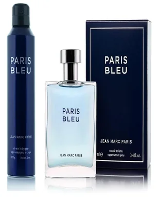 Eau de toilette Jean Marc Paris Paris Bleu para hombre