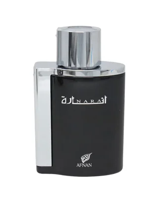 Eau de parfum afnan Inara Black para unisex