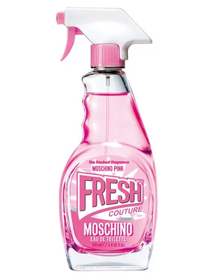 Eau de toilette Moschino Fresh para mujer