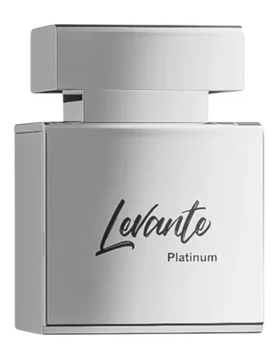 Eau de parfum Jo Milano Levante Platinum unisex