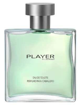 Eau de toilette Zermat Player para hombre