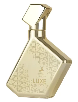 Eau de parfum Maison Alhambra Luxe Gold unisex