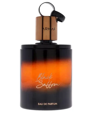 Eau de parfum Armaf Armaf Black Saffron para hombre