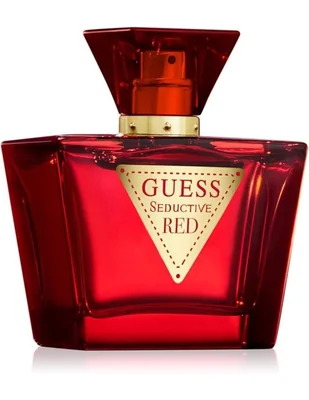 Eau de toilette Guess Seductive Red para mujer