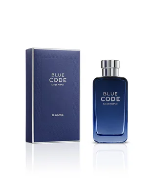 Eau de parfum El Ganso Blue Code para hombre