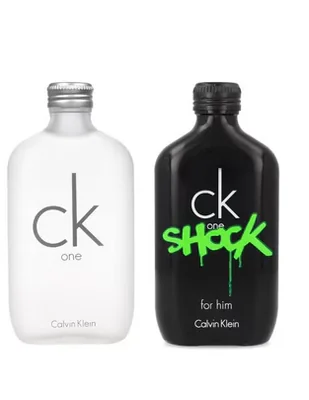 Set Eau de toilette CK para hombre