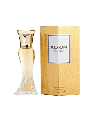 Eau de parfum Paris Hilton Gold Rush para mujer