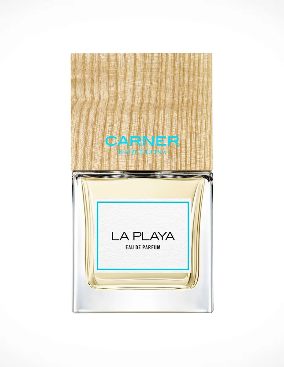 Eau de parfum Carner Barcelona La playa unisex