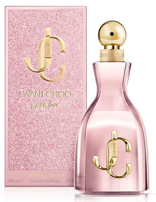 Eau de parfum Jimmy Choo I Want Choo para mujer