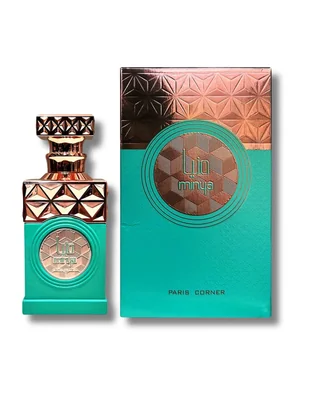 Eau de parfum Paris Corner unisex