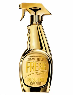 Eau de parfum Moschino Fresh para mujer