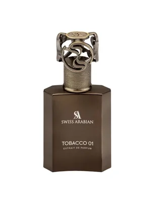 Extracto de perfume Swiss Arabian Heritage Collection para hombre