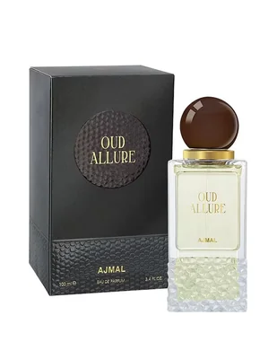 Eau de parfum Ajmal Oud allure unisex