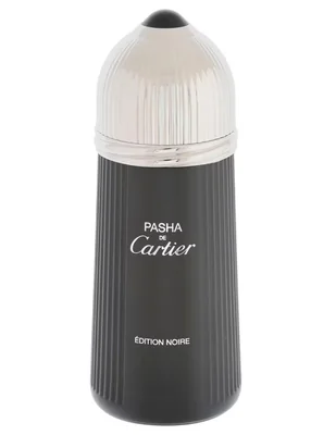 Eau de toilette Cartier Pasha Édition Noire para hombre