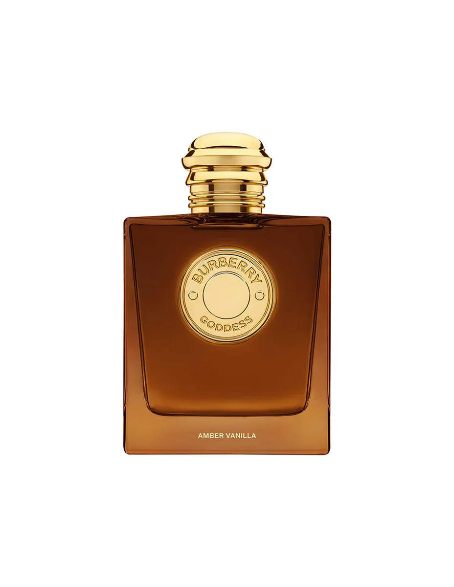 Burberry Goddess Amber Vanilla