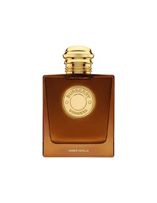 Eau de parfum Burberry Goddess Amber Vanilla para mujer