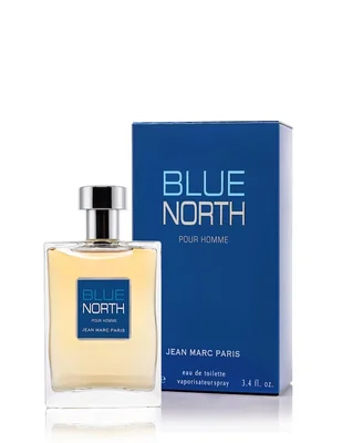 Eau de toilette Jean Marc Paris Blue North para hombre
