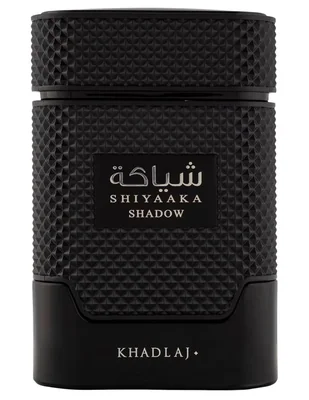 Eau de parfum Khadlaj Perfumes Shiyaaka Shadow Edición Especial para hombre
