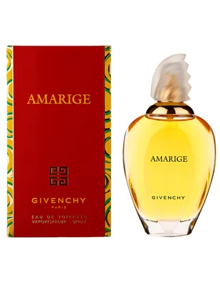 Eau de toilette Givenchy Amarige para mujer