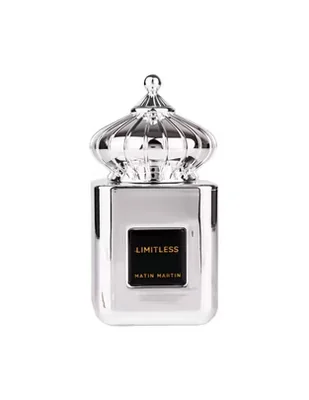Eau de parfum Matin Martin Limitless para hombre