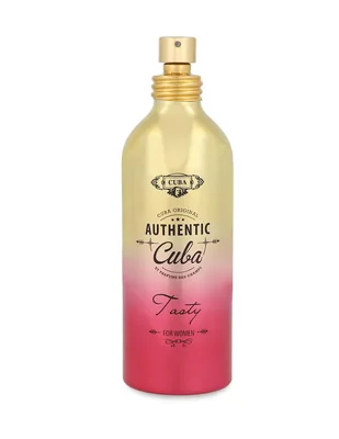 Eau de parfum Cuba Cuba Authentic Tasty para mujer