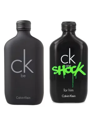 Set Eau de toilette CK para hombre
