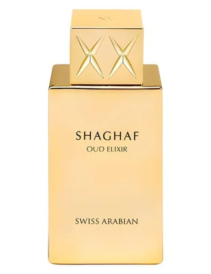 Eau de parfum Swiss Arabian Shaghaf unisex