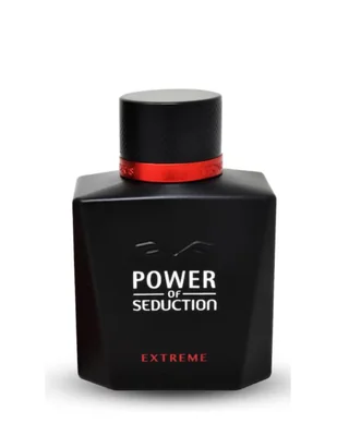 Eau de toilette Antonio Banderas Power of Seduction Extreme para hombre