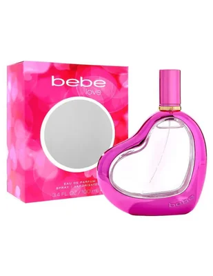 Eau de parfum Bebe Love para mujer
