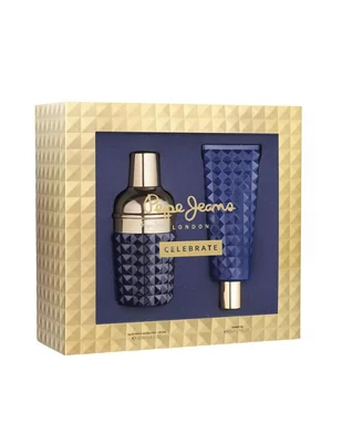 Kit eau de parfum Pepe Jeans Pepe Jeans EDP London Celebrate para hombre