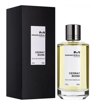 Perfume MANCERA PARIS CEDRAT BOISE 120ml EDP